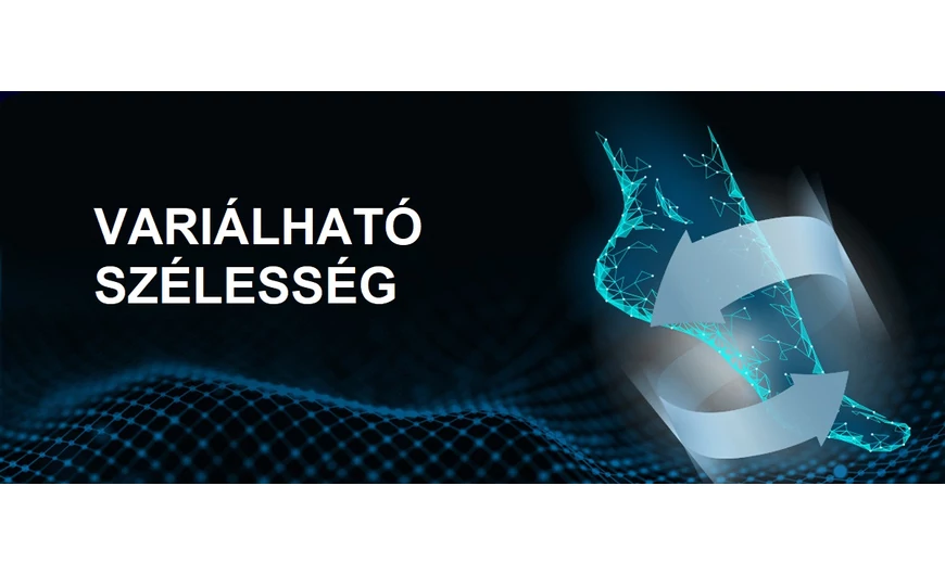 LÁB SZÉLESSÉG TÁMOGATÁS