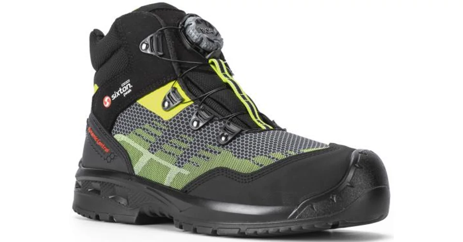 SIXTON SESTRIERE BOA S3S FO *CI SC SR ESD Perspair Hypertex ...